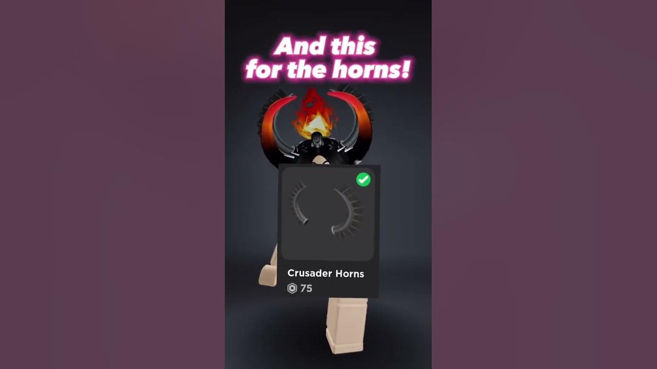 Fake Fiery Horns of the NetherWorld YouTube