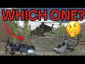 Which Attack Helicopter Should You Buy In Harekat 2