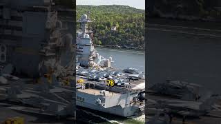 Top 5 Most Expensive Aircraft Carriers of 2025 #shorts Top 5 Most Expensive Aircraft Carriers of 2025 #shorts
