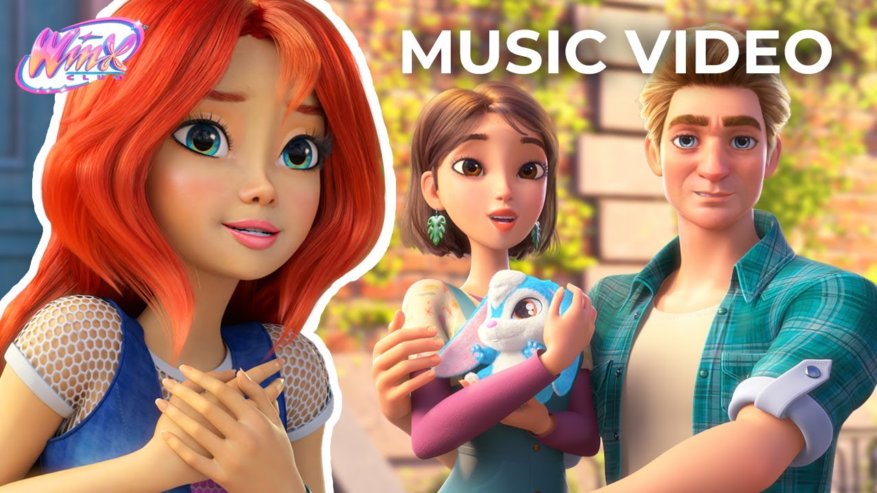 Winx Club: the Magic is Back MUSIC - Going Home (Official Series Video)