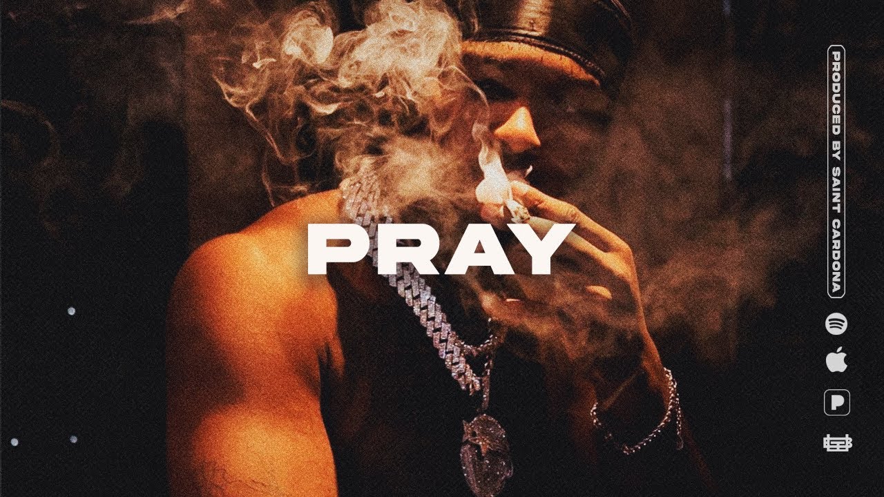 *FREE* POP SMOKE x Orchestral Drill type beat 2024 - "PRAY"