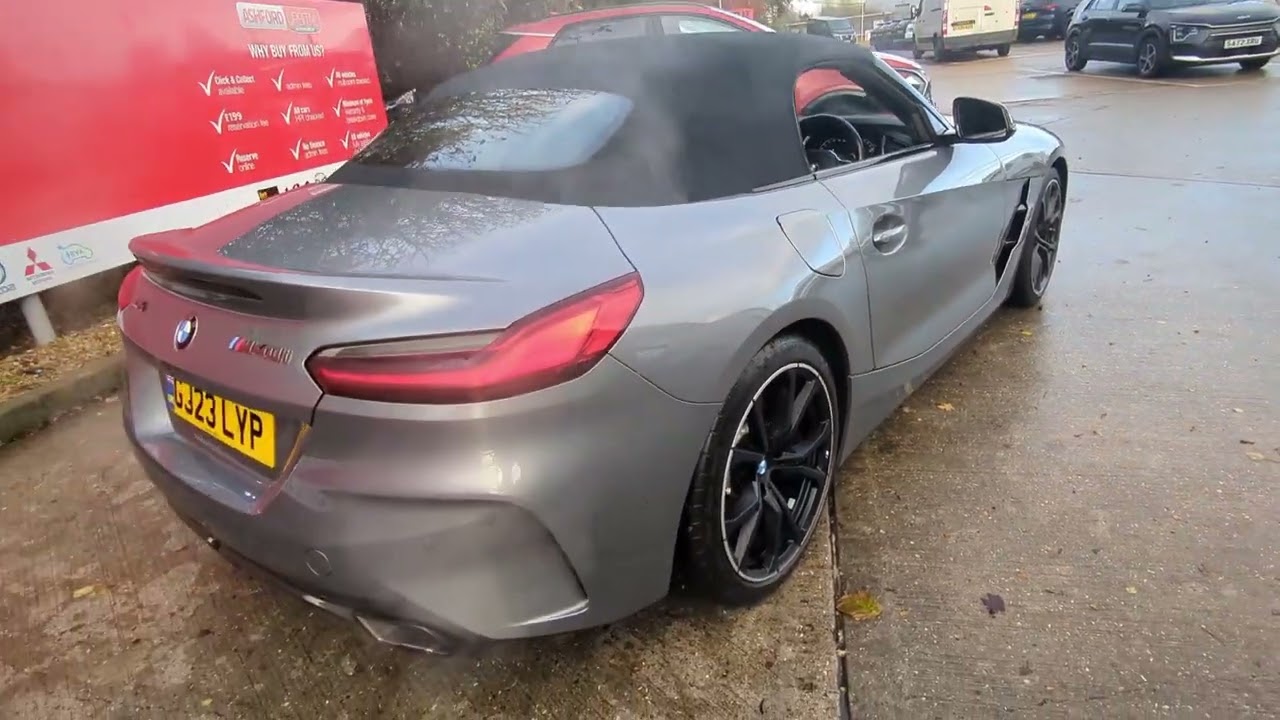 BMW Z4 GJ23 LYP