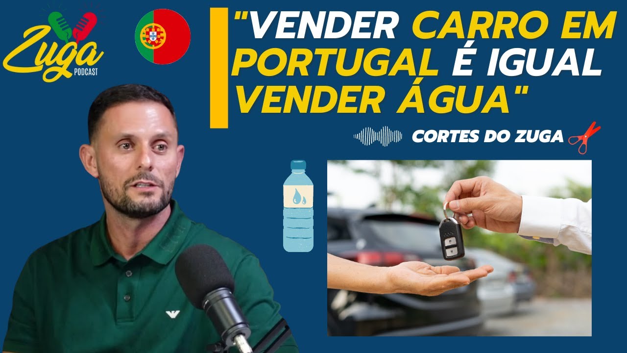 Para empreender em Portugal precisa ser muito organizado!  | Cortes do Zuga
