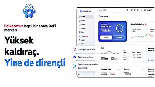 Equilibrium - Polkadot'un Hepsi Bir Arada Defi Merkezi | Detayli İnceleme