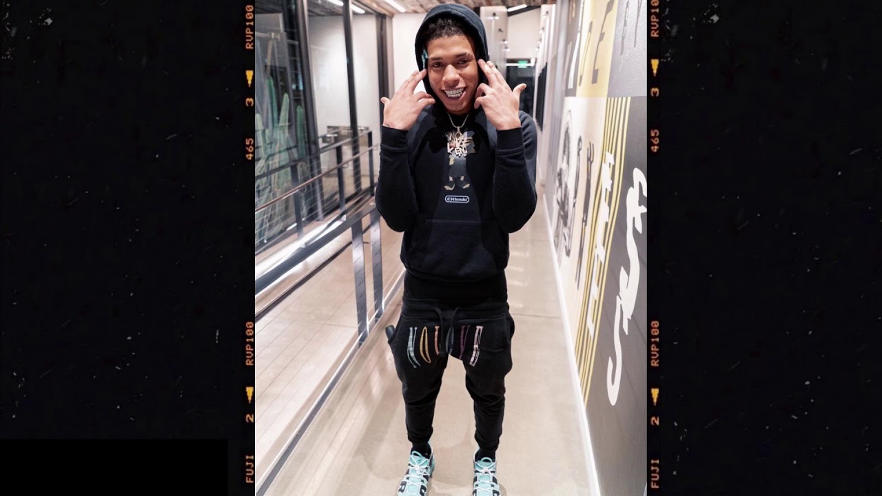 [SOLD] NLE Choppa Type beat 'Deadstock' | Free For Profit Beats