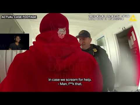 Muffled Screams Lead Cops to Man's Horrifying Secret | REACTION