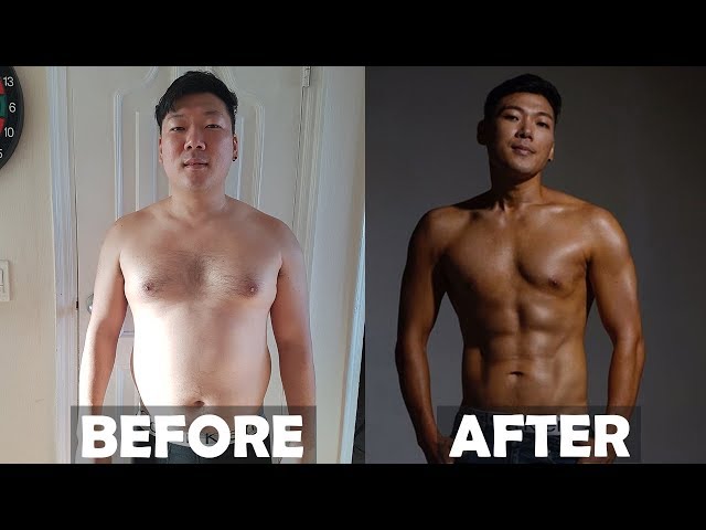 my korean husband co creator loses 50 pounds to prep for fatherhood