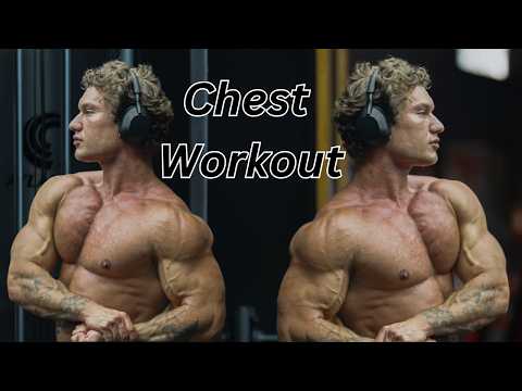 Chest Day | High Protein Food Haul