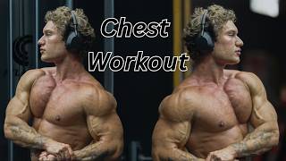 HIGH PROTEIN CHEST DAY