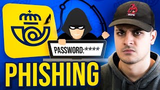 Details Me Intentaron ESTAFAR con un PHISHING de Correos Update