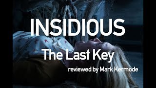 Insidious: The Last Key reviewed by Mark Kermode