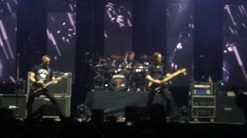 Alter Bridge - Waters Rising (Glasgow Hydro 17/12/19)