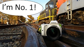 Pentax K-S1 Video Manual: Video 3 of 4 -- Menu System