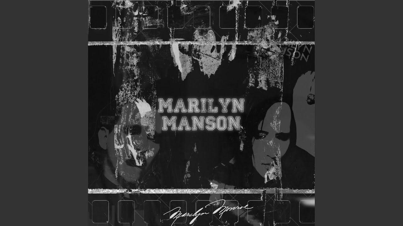 I am Marilyn Manson (Prod. By So Young)