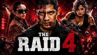 The Raid 4 (2026) Action/Thriller 🔥 Iko Uwais,Julie Estelle Fan concept story & Theory break down 