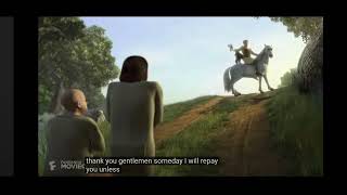 Shrek 2 thank you gentlemen someday I will repay you that is unless I can't find you or if I forget 