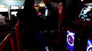 DDR Fail