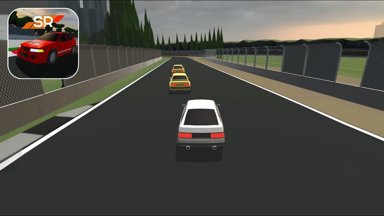 Sunset Racers Gameplay Walkthrough (Android & iOS)