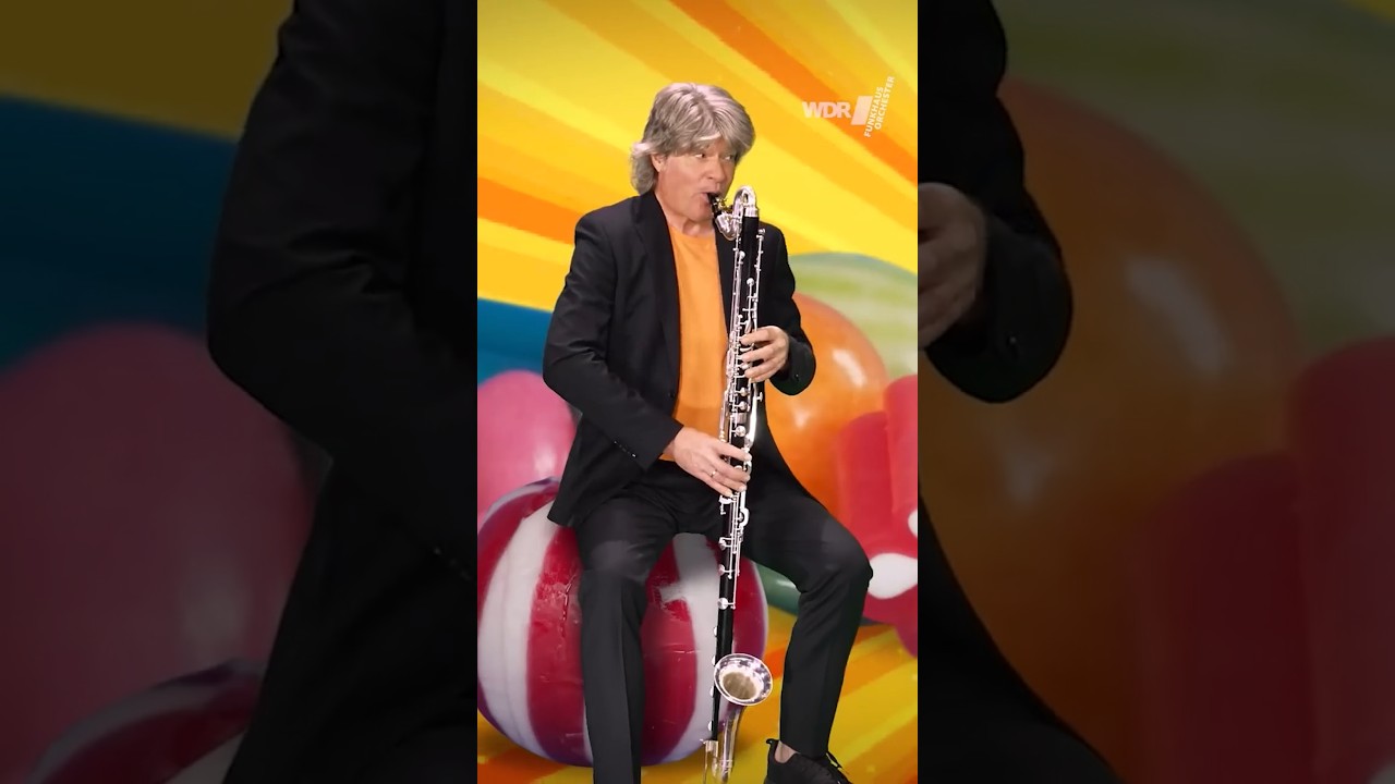 Fun with the "Dance of the Sugar Plum Fairy" from 