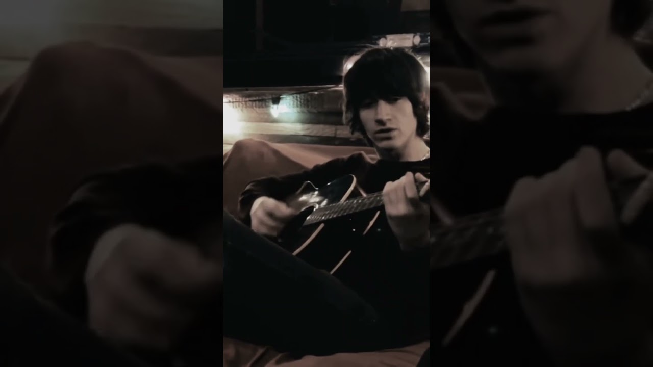 Alex Turner stealing my heart with 'She's Thunderstorms'