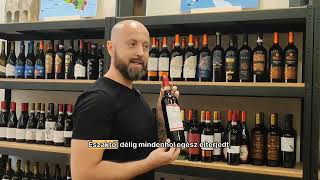 Új Olasz Borok A Totaldrinksnél