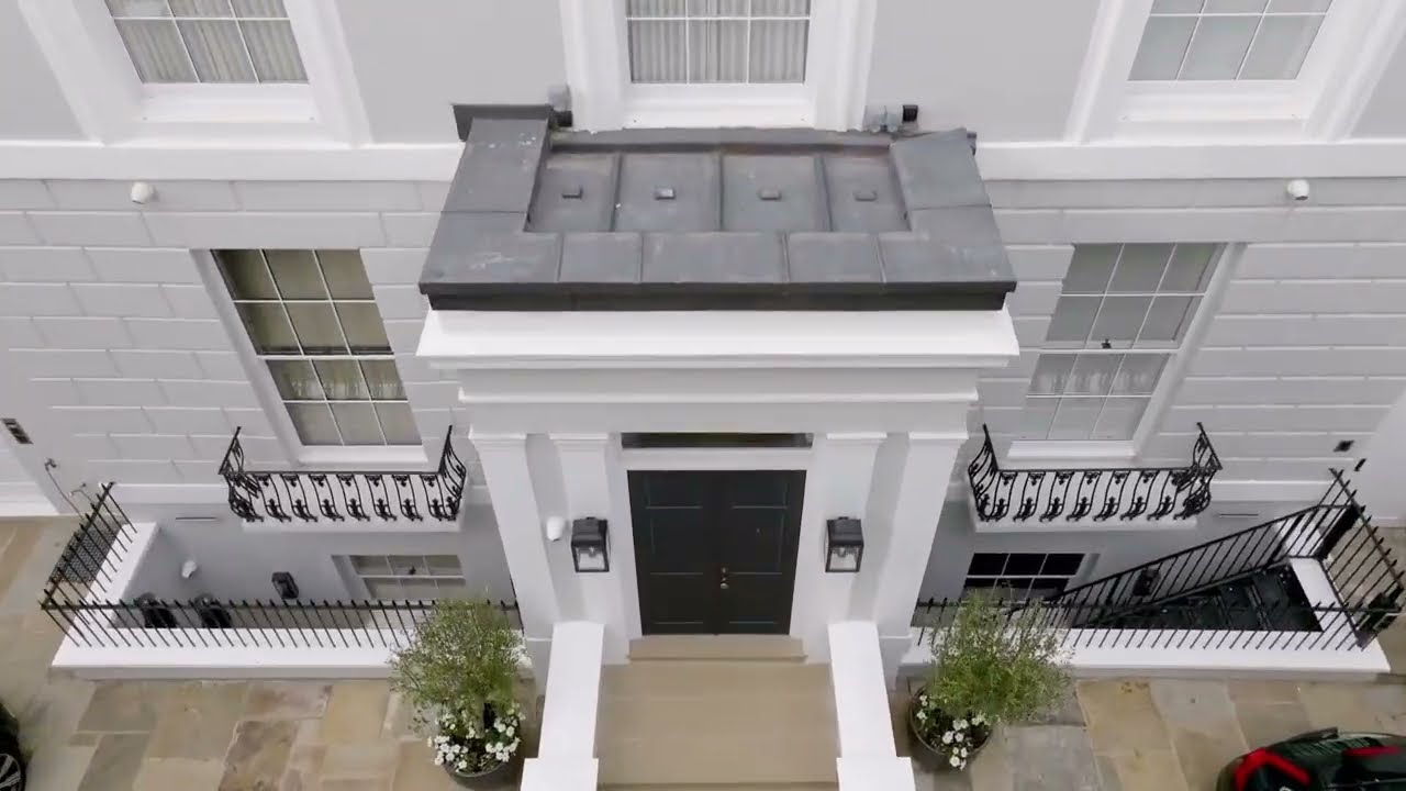 Hamilton Terrace | Design-Led Home Technology