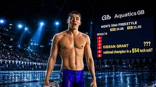 I Bought a $54 Tech Suit — Then He Won TWO National Titles