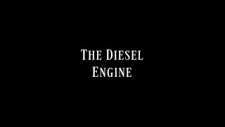 The Diesel Engine - A Munga Documentary