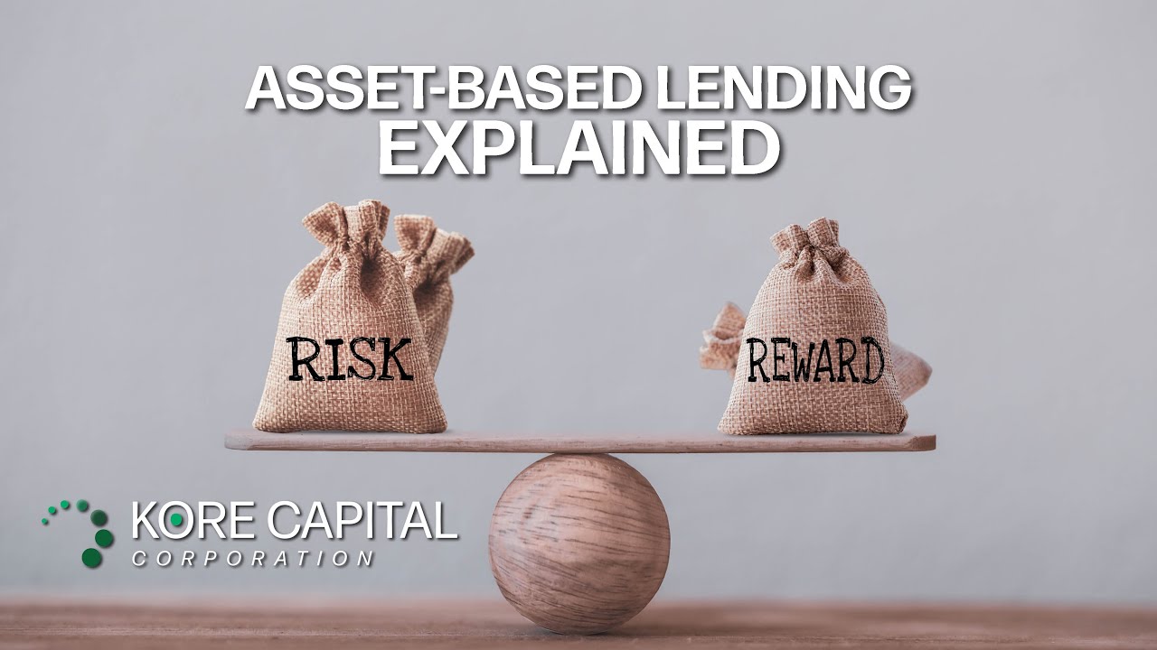 Asset-based Lending | Kore Capital