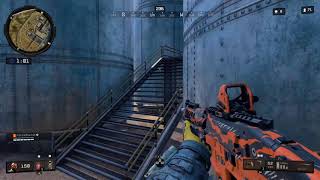 BLACKOUT: craziest tomahawk killing