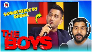 DHONI NAILED IT | The Boys (FUNNIEST MEMES) | Spartaa Vlogs