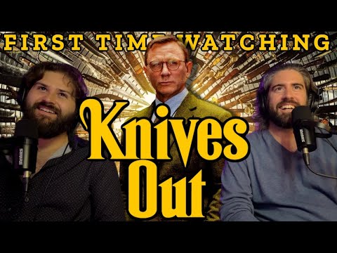 Private Investigators react to KNIVES OUT (2019)