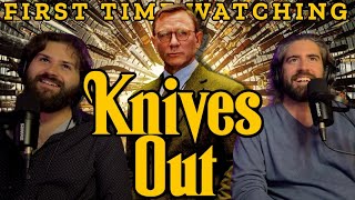 Private Investigators react to KNIVES OUT (2019)