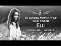 Wir werden dich nie vergessen Elli! (†18) | Unsere Schwester schrieb dieses Lied über unsere Jugend