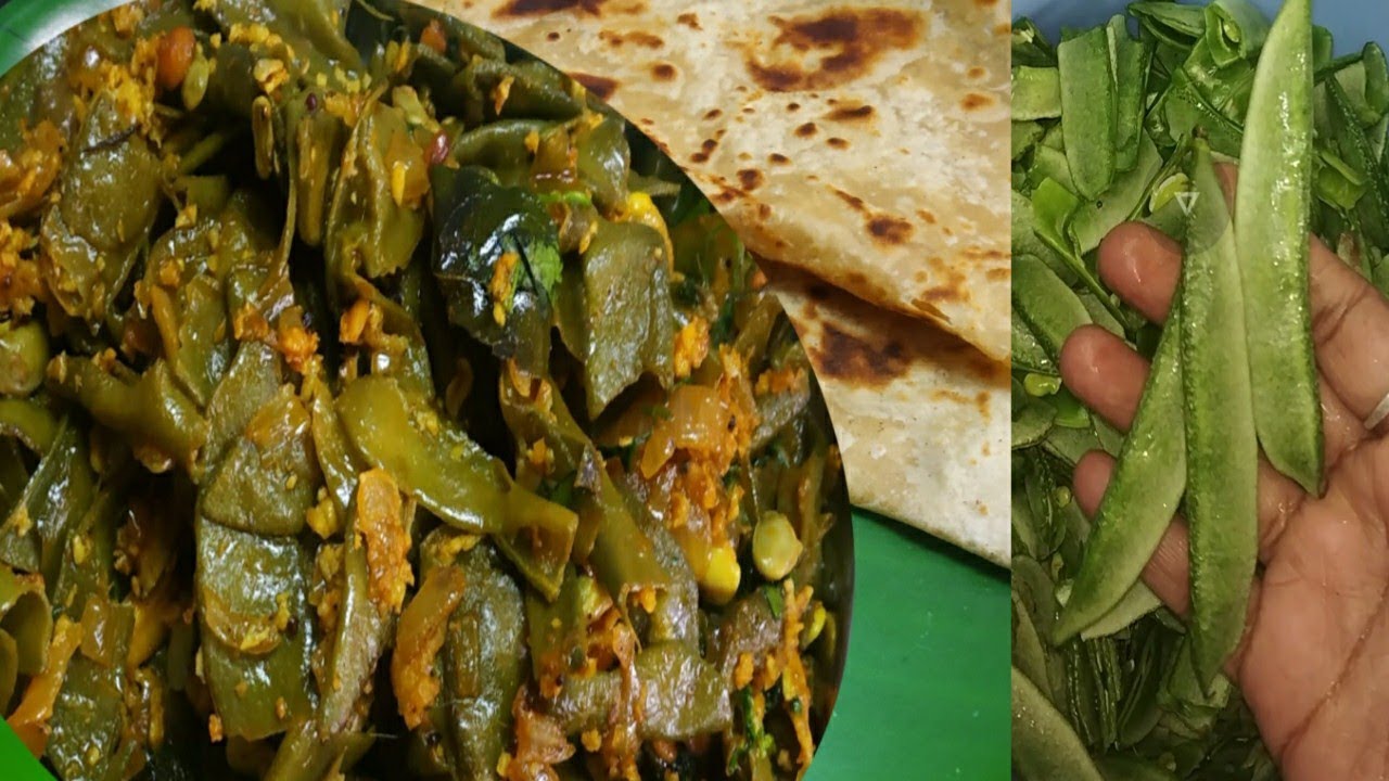 ಚಿಕಡಿ ಕಾಯಿ / ಚಪ್ಪರದ ಅವರೆಕಾಯಿ ಪಲ್ಯ ಮಾಡುವ ವಿಧಾನ | Chikadi kai fry /palya recipe in kannada|