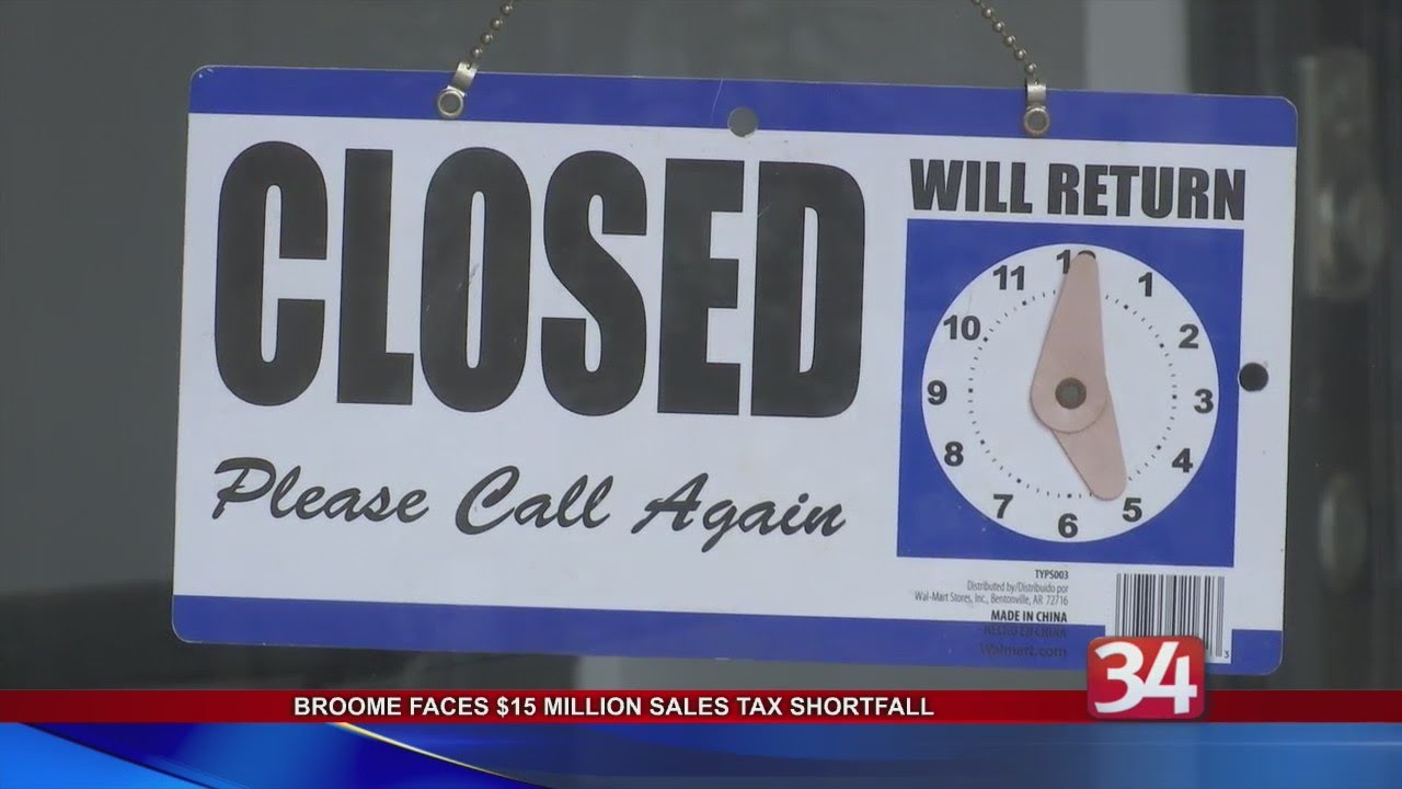 Broome County Latest