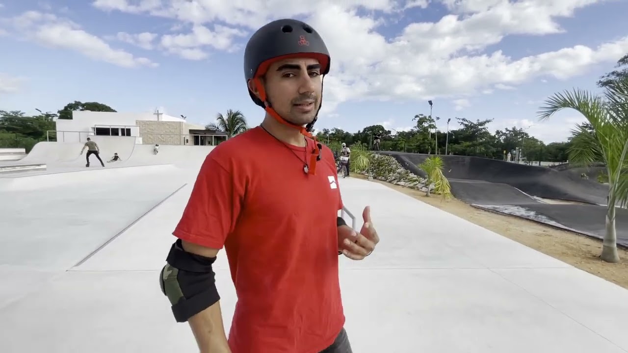 Cómo hacer Hippie Jump en Skate