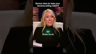 Students Pitch Dorm Room Invention to Stop Doomscrolling | Shark Tank Clip