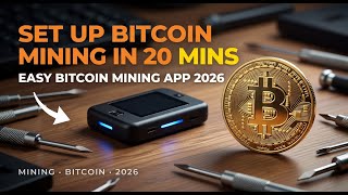 How to Set Up Bitcoin Mining on Your PC — Step-by-Step 2026 Guide