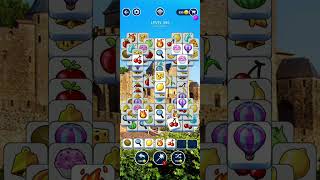 Level 395 - 400 Tile Club Puzzle Game - Best Android Games For Mind Grow । Fruit 🍓 Puzzle Games screenshot 2