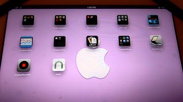 Display Recorder For iphone, iPad, ipod touch for free (actually works)