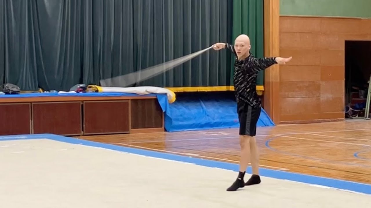 葛西麗音 ロープ 2024年