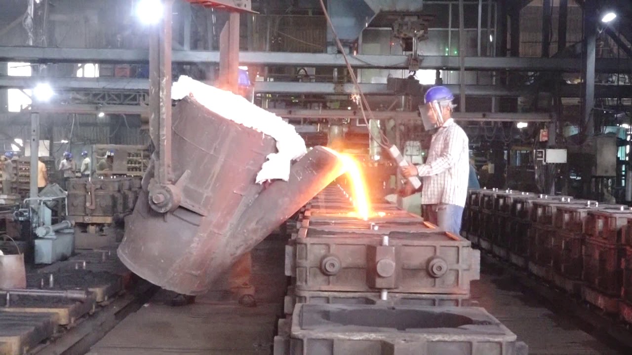 EASTERN ALLOYS PVT. LTD. YouTube