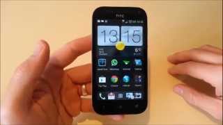 Recenzija: HTC One SV