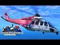 SA'F #153 - MEDIVAC Patrol! New Helicopter! | GTA V RP