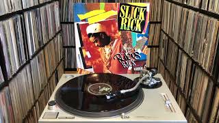 Slick Rick &quot;Mistakes Of A Woman In Love With Other Men&quot; [The Ruler&#39;s Back LP]