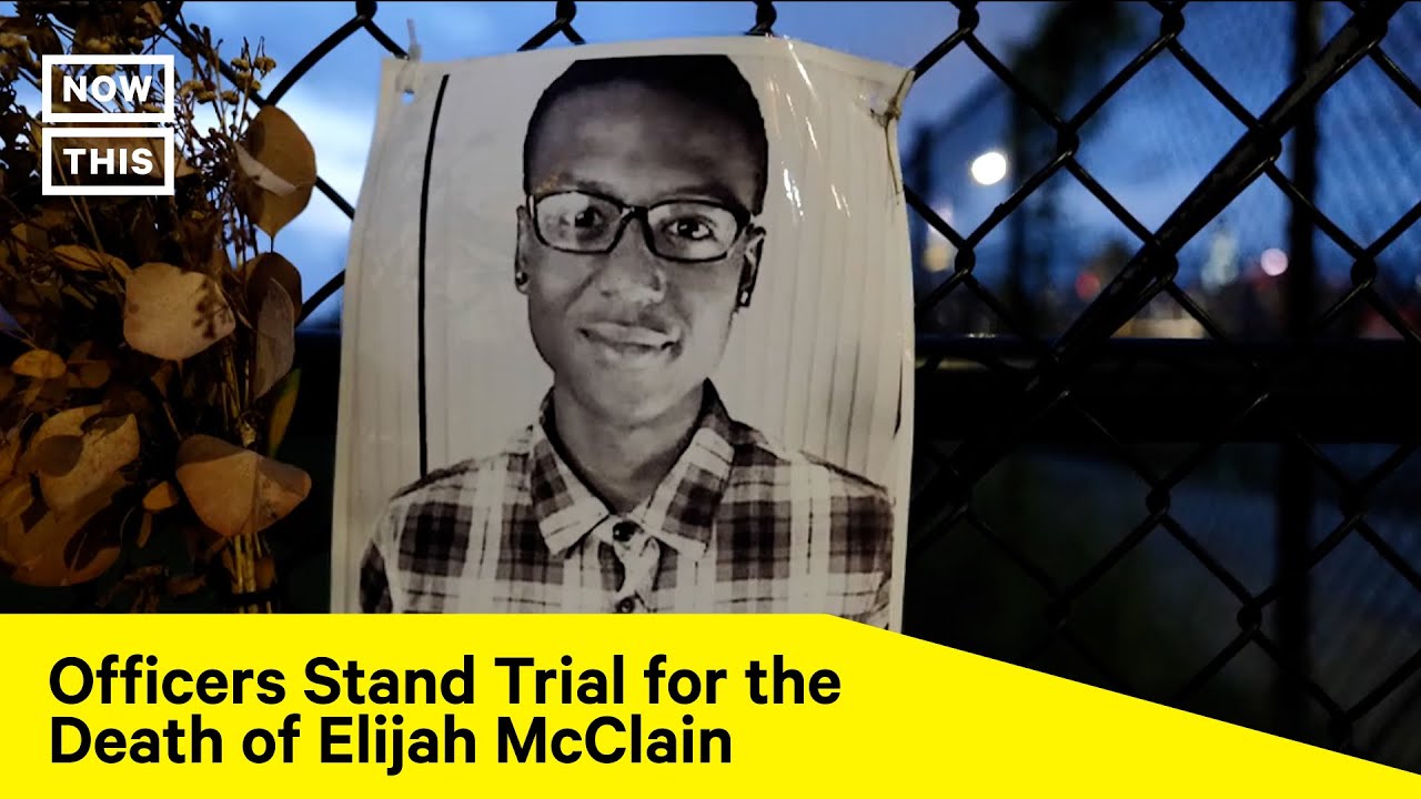 Colorado Officers Connected to Death of Elijah McClain Finally Stand