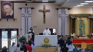 Rosario y Santa Misa - Miércoles de la VI semana de Pascua - 13 de mayo