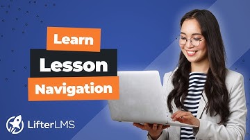 Course Continue, Lesson Progression, and Lesson Navigation Blocks in LifterLMS