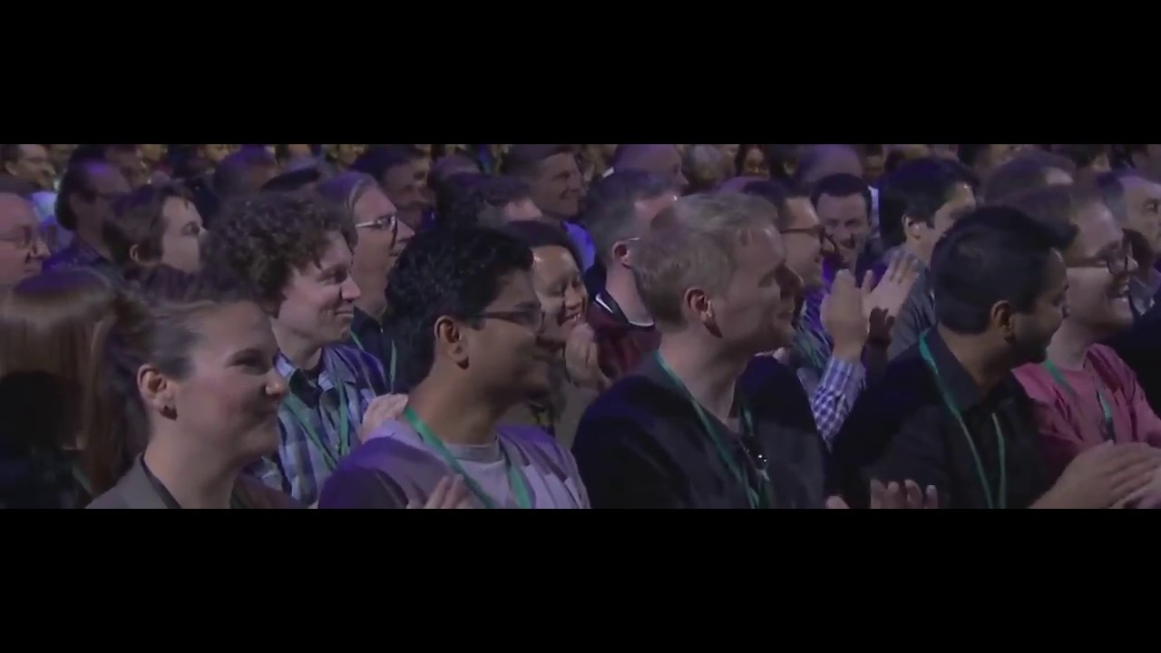iOS 11 Features  Apple WWDC 2017 Keynote
